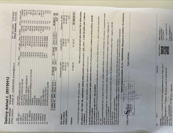 Opel Insignia Hatchback 2,0 l 128 kw