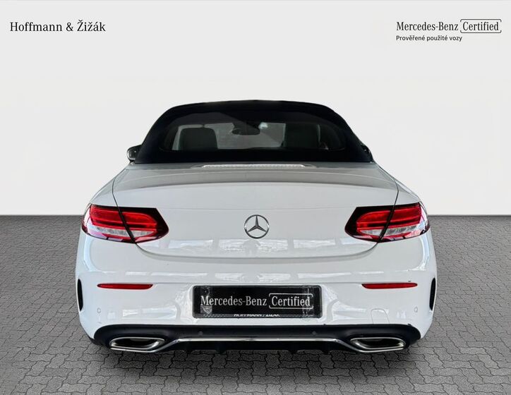 Mercedes-Benz Třídy C 6