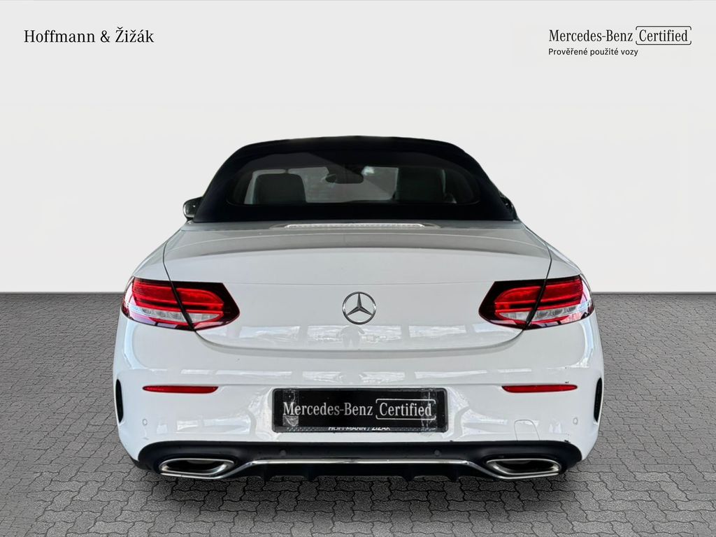 Mercedes-Benz Třídy C