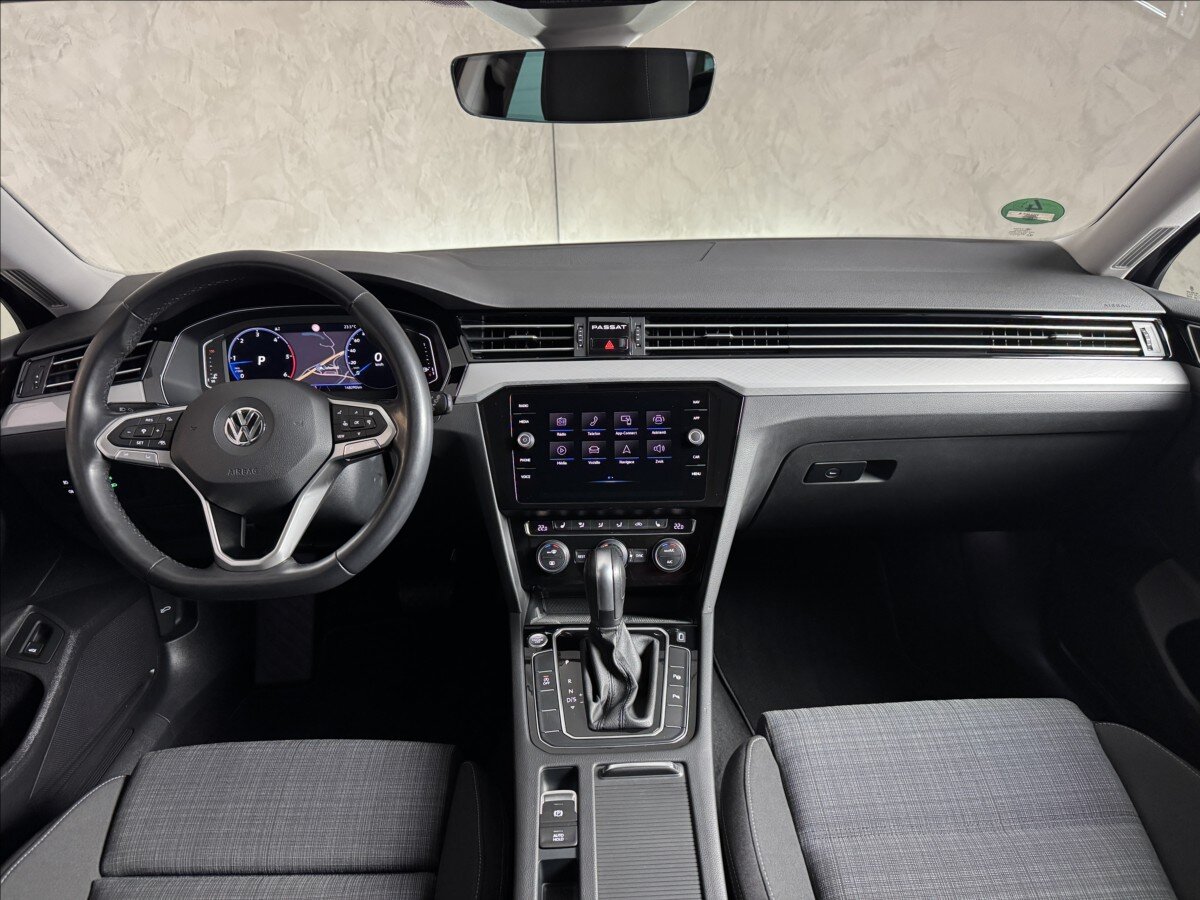 Volkswagen Passat Kombi 2,0 l 140 kw