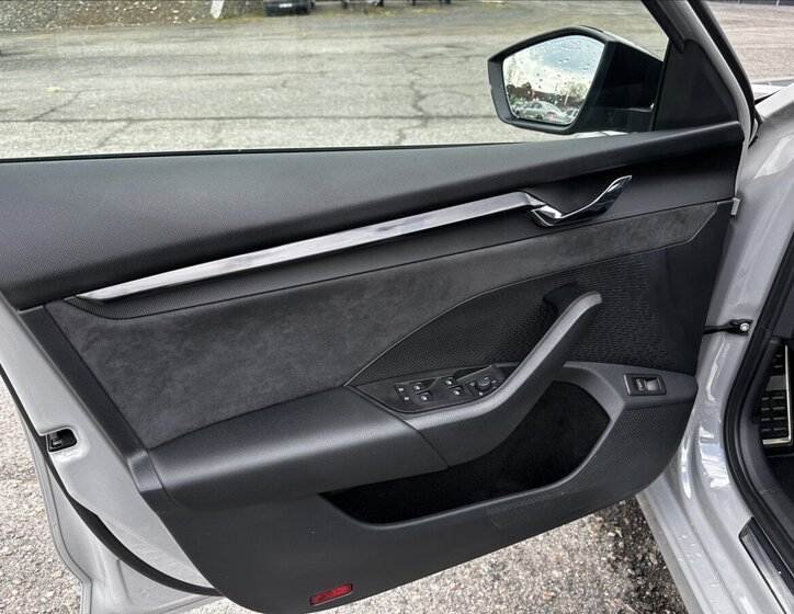 Škoda Octavia Kombi 2,0 l 147 kw