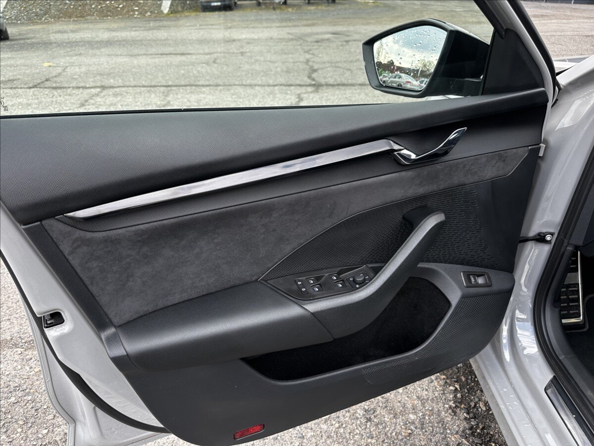 Škoda Octavia Kombi 2,0 l 147 kw