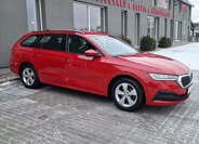 Škoda Octavia Kombi 1,5 l 110 kw