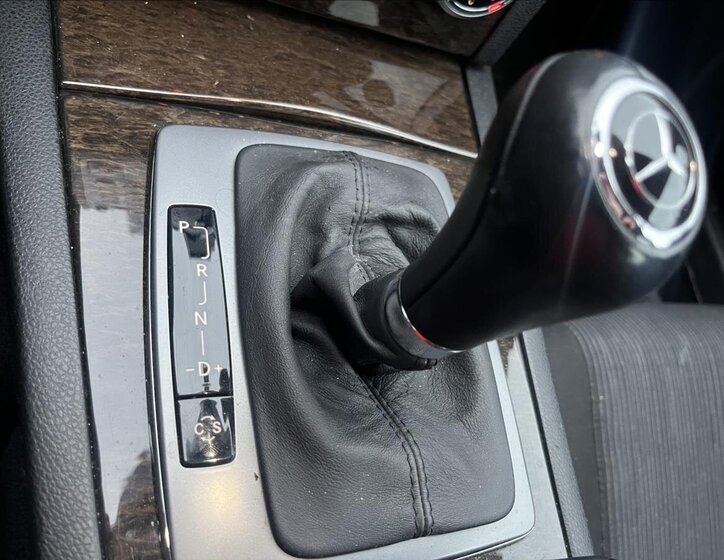 Mercedes-Benz Třídy C 20