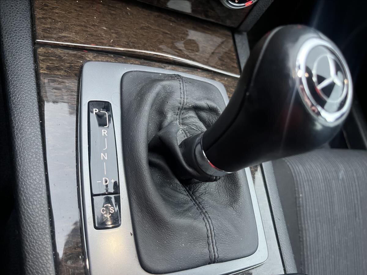 Mercedes-Benz Třídy C