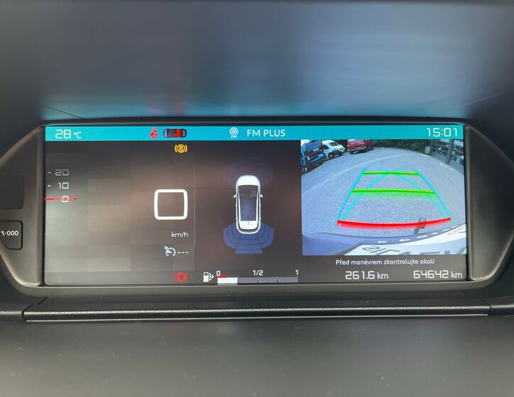 Citroën C4 Picasso 13