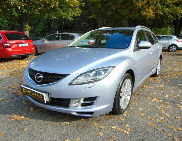 Mazda 6 1