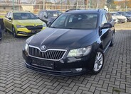 Škoda Superb 1
