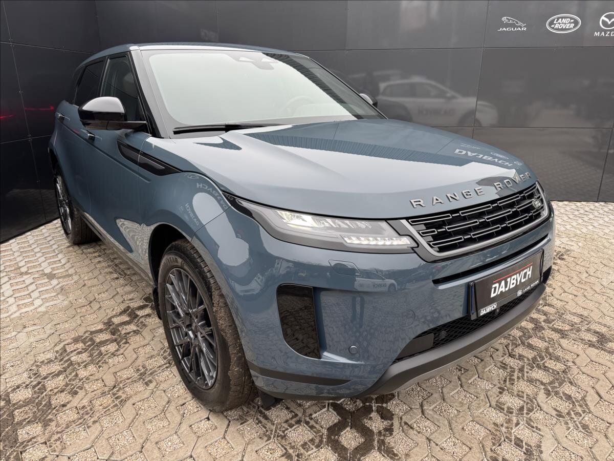 Land Rover Range Rover Evoque SUV 2,0 l 120 kw