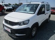 Peugeot Rifter Kombi 1,5 l 96 kw