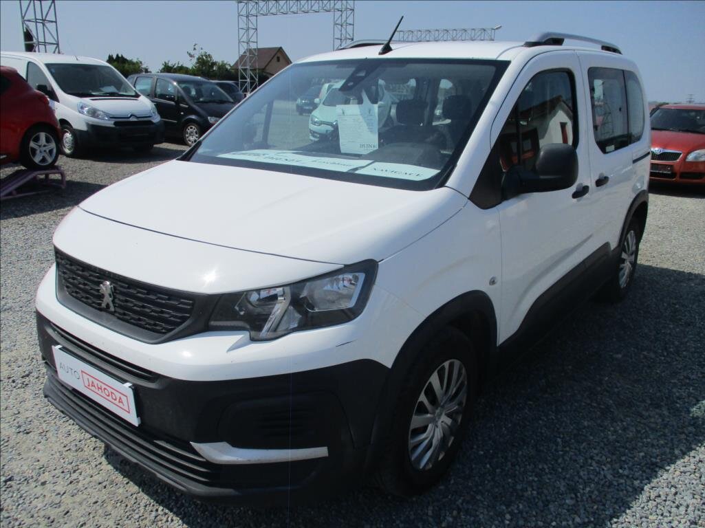 Peugeot Rifter Kombi 1,5 l 96 kw