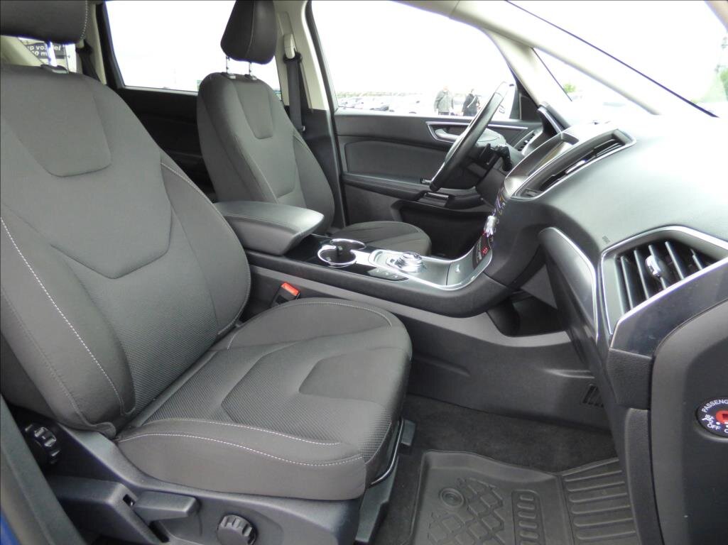 Ford S-MAX MPV 2,0 l 110 kw