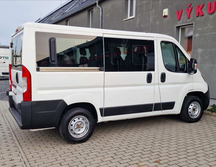 Citroën Jumper Kombi 2,2 l 103 kw