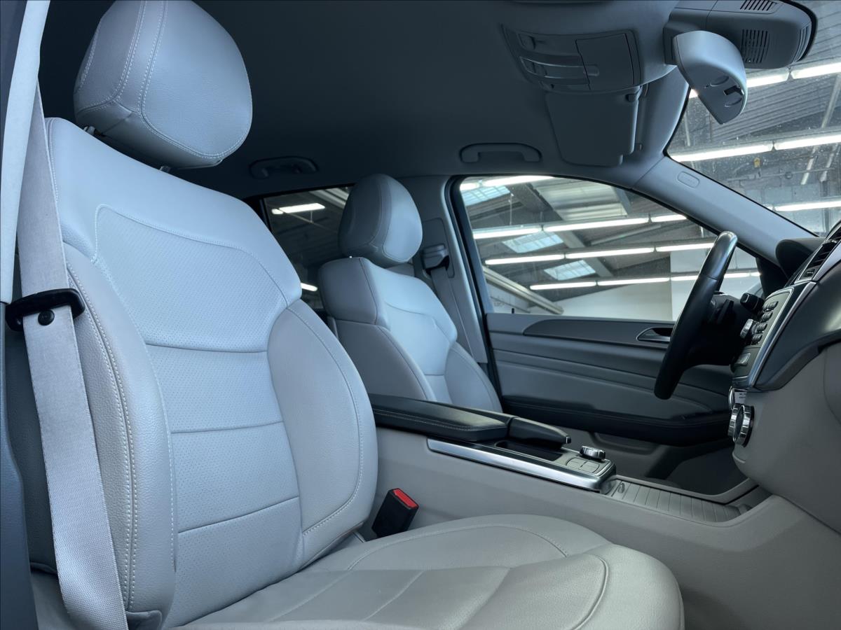 Mercedes-Benz Třídy M