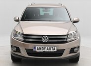 Volkswagen Tiguan SUV 2,0 l 81 kw