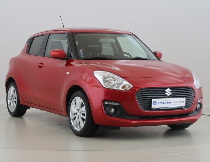 Suzuki Swift 3