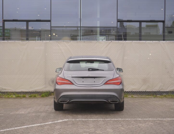 Mercedes-Benz CLA Kombi 2,1 l 100 kw