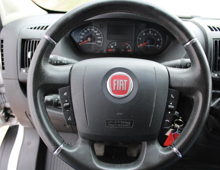 Fiat Ducato Užitková 2,3 l 103 kw