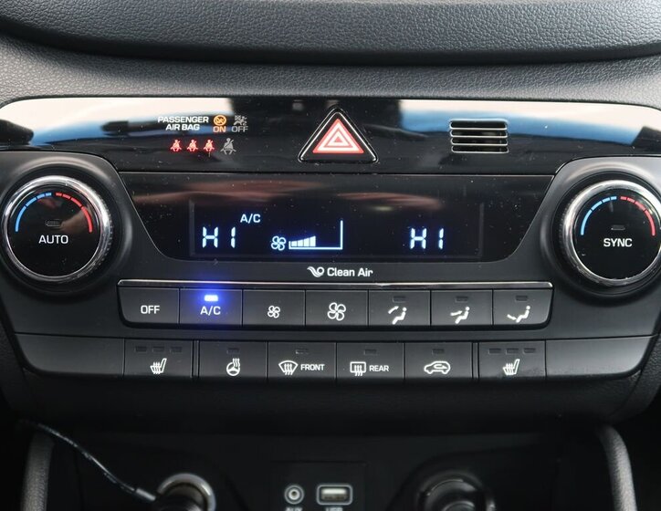 Hyundai Tucson SUV 2,0 l 100 kw