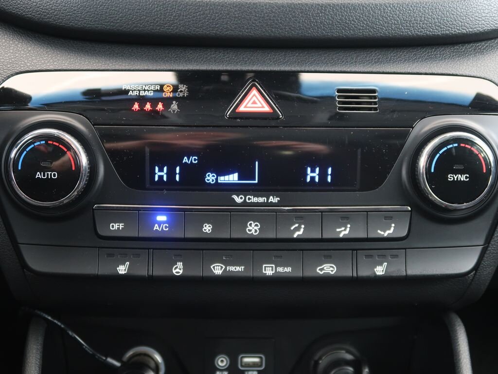 Hyundai Tucson SUV 2,0 l 100 kw