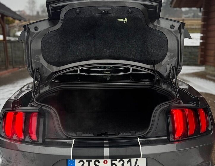 Ford Mustang Kupé 0,0 0