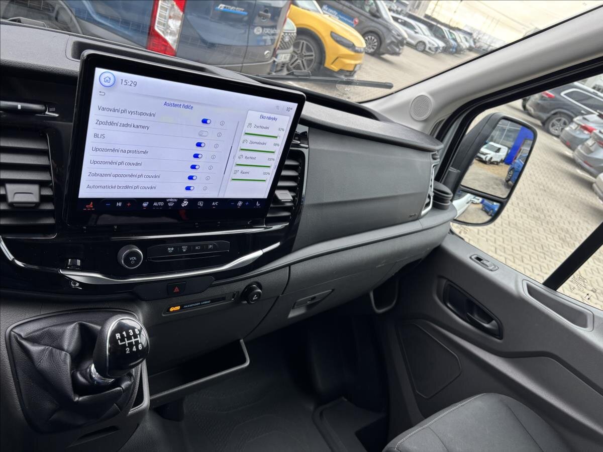 Ford Transit Skříň 2,0 l 96 kw