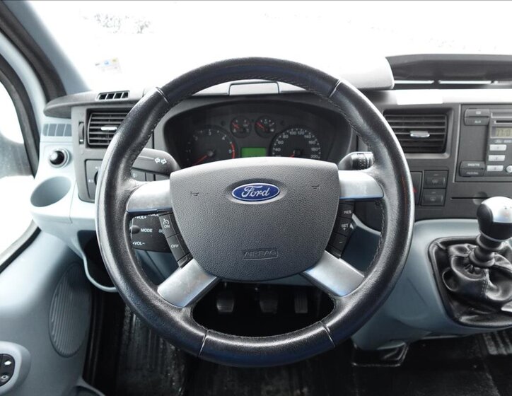 Ford Transit Ostatní 2,2 l 74 kw