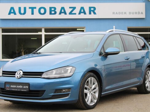 Volkswagen Golf Kombi 1,4 l 103 kw