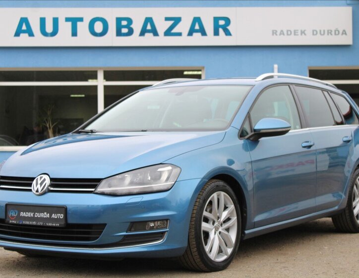 Volkswagen Golf Kombi 1,4 l 103 kw