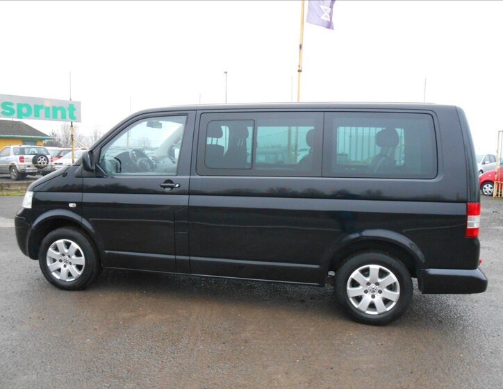 Volkswagen Multivan Kombi 1,9 l 92 kw