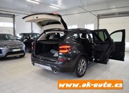 BMW X3 SUV 2,0 l 140 kw