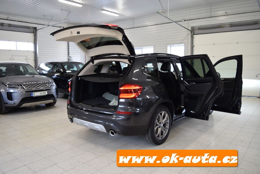 BMW X3 SUV 2,0 l 140 kw