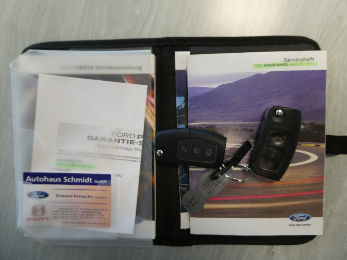 Ford Fiesta Hatchback 998,0 59 kw