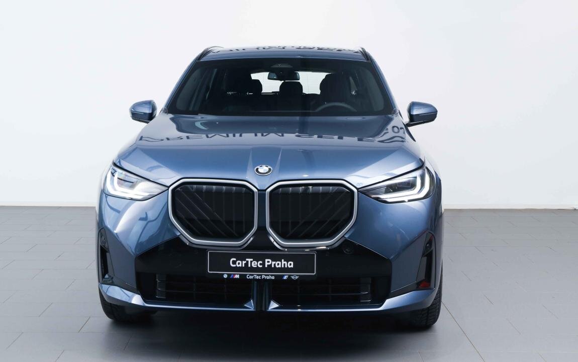 BMW X3 SUV 2,0 l 145 kw