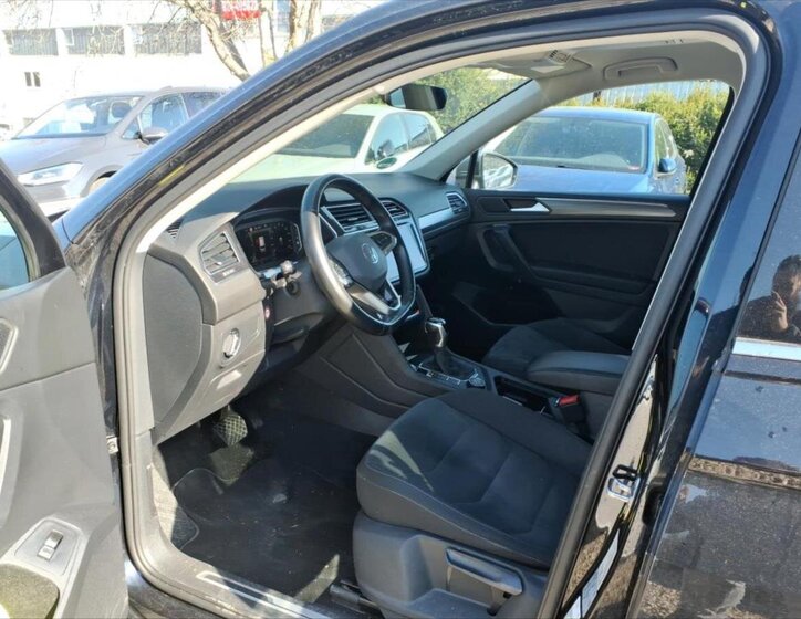 Volkswagen Tiguan SUV / Terénní 2,0 l 147 kw