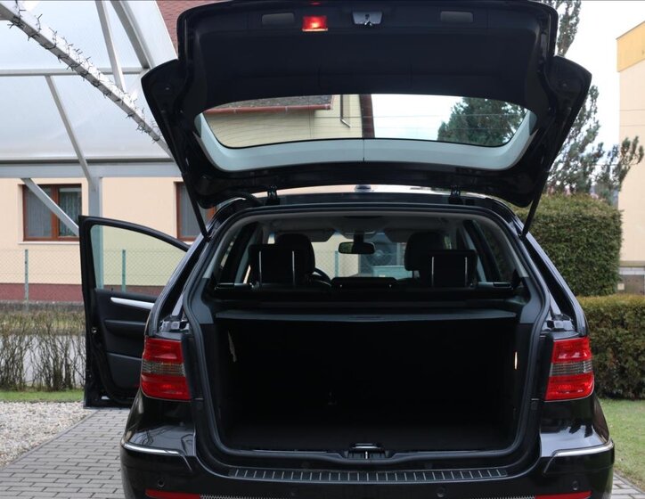 Mercedes-Benz Třídy B Kombi 1,7 l 85 kw