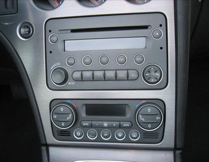 Alfa Romeo Spider Kabriolet 2,2 l 136 kw