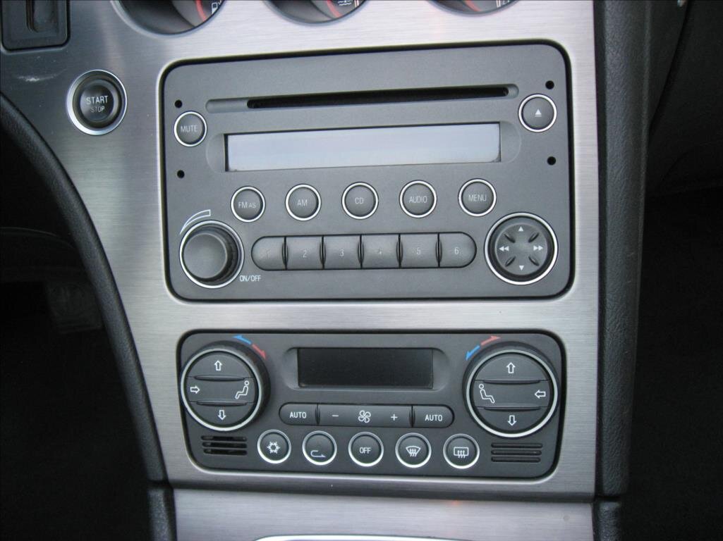 Alfa Romeo Spider Kabriolet 2,2 l 136 kw