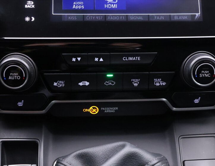 Honda CR-V SUV / Terénní 1,5 l 127 kw