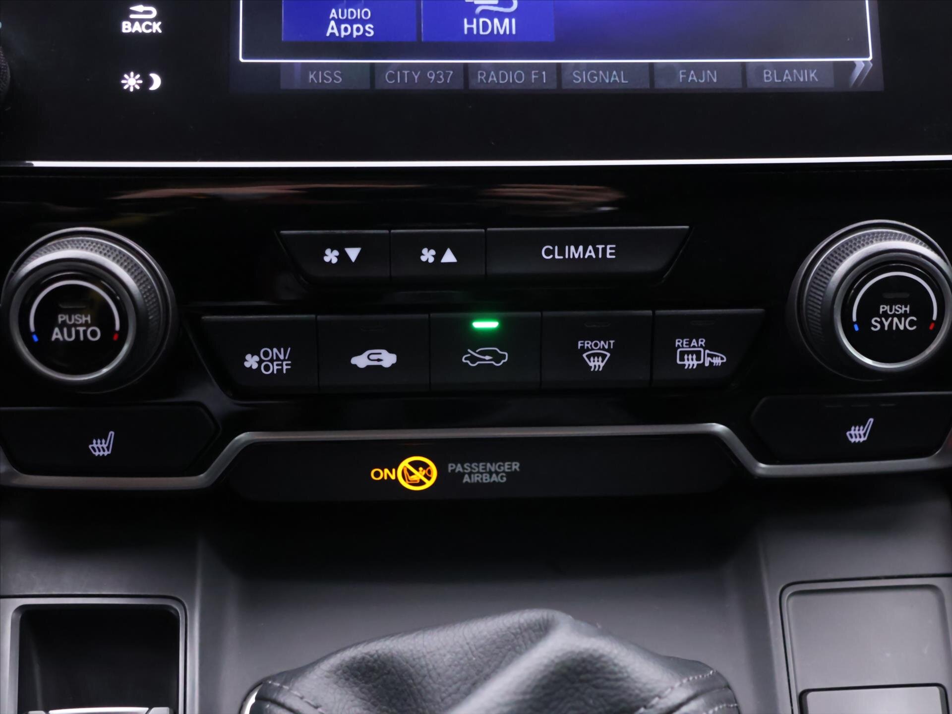 Honda CR-V SUV / Terénní 1,5 l 127 kw