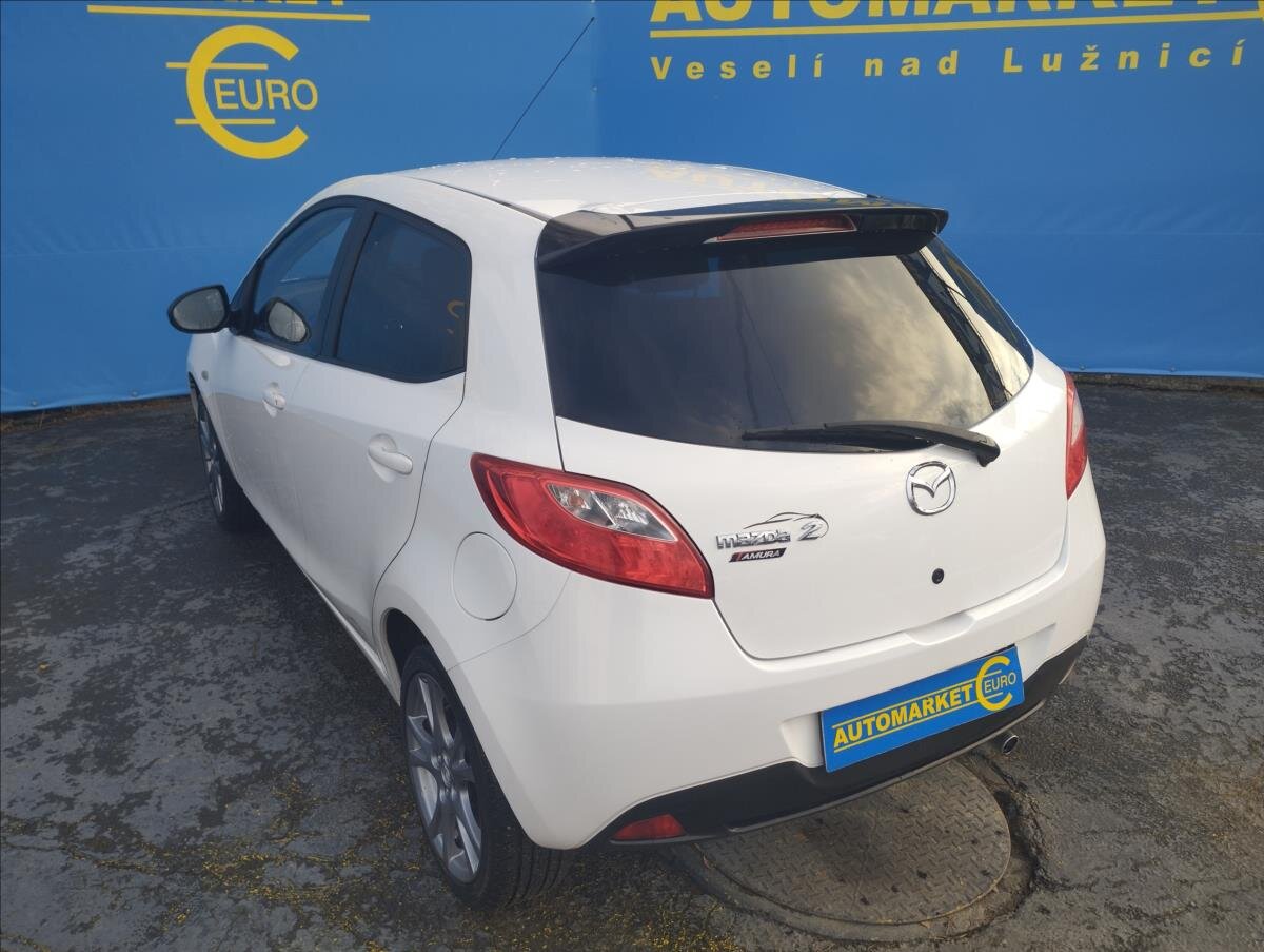 Mazda 2 Hatchback 1,3 l 55 kw