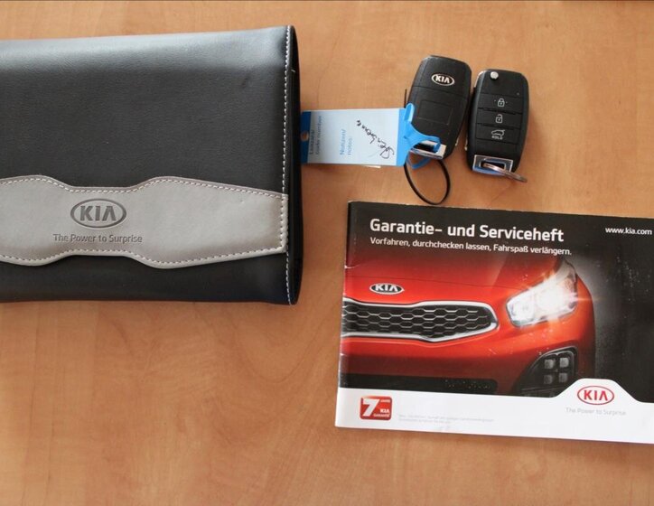 KIA Ceed Kombi 1,6 l 99 kw