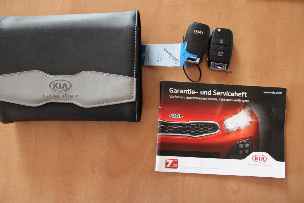 KIA Ceed Kombi 1,6 l 99 kw