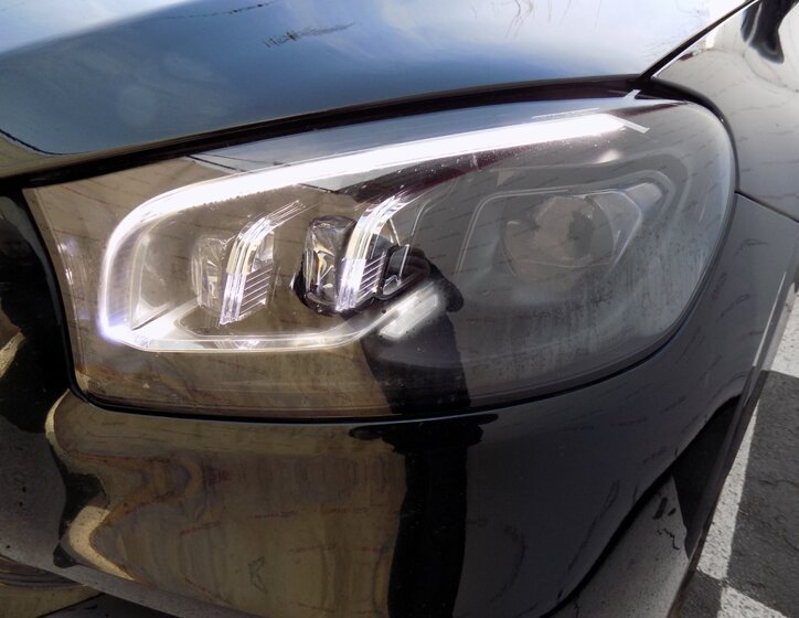 Mercedes-Benz GLS SUV 2,9 l 243 kw