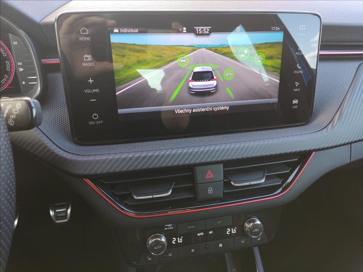 Škoda Scala Hatchback 1,5 l 110 kw