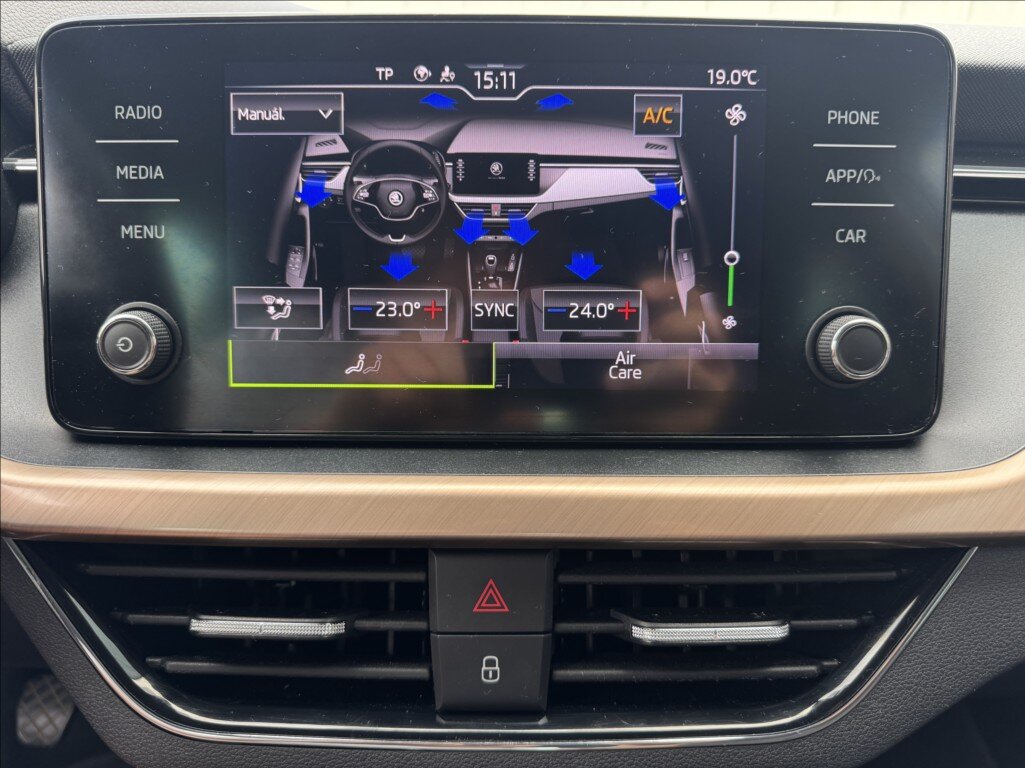 Škoda Scala Hatchback 999,0 81 kw