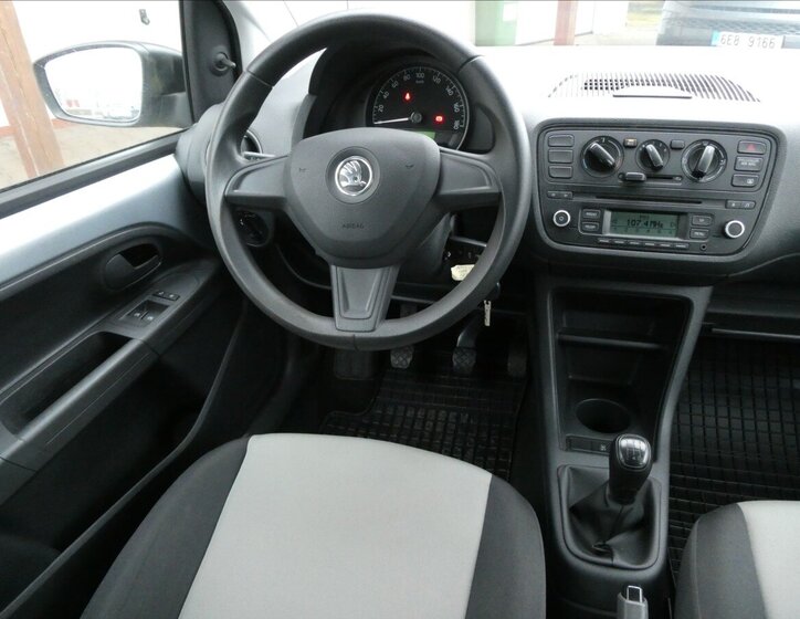 Škoda Citigo Hatchback 999,0 44 kw