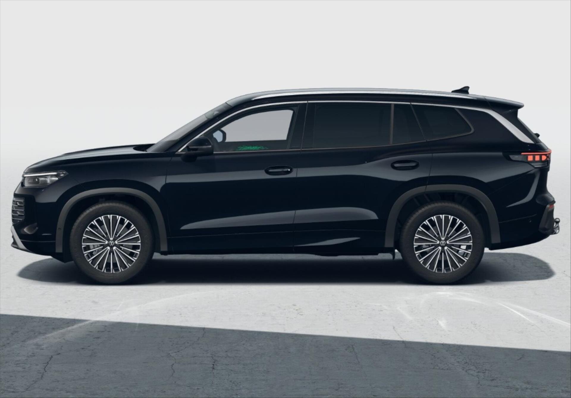 Volkswagen Tayron SUV / Terénní 2,0 l 110 kw