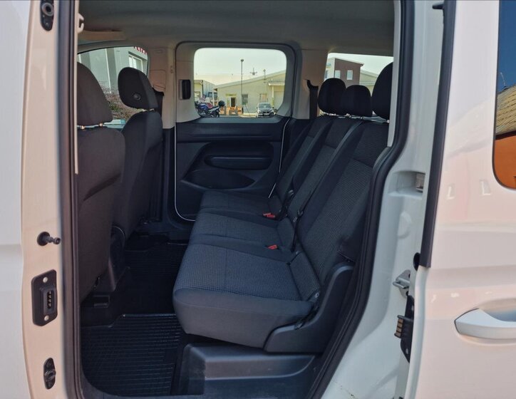 Volkswagen Caddy Kombi 2,0 l 90 kw