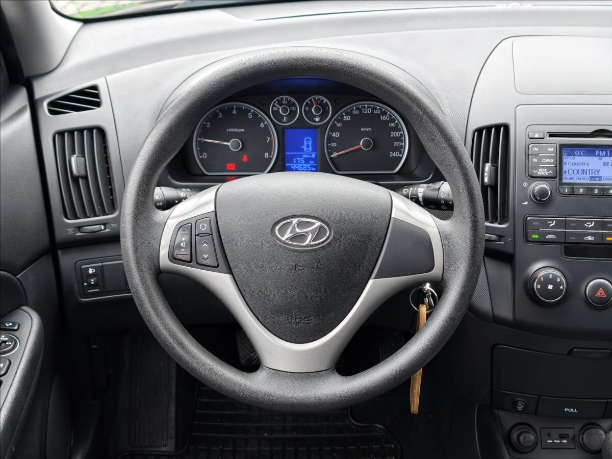 Hyundai i30 Kombi 1,4 l 80 kw